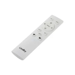 Lindby Gang|Loftlamper > LED-loftlampe Rebeka, rund, Ø 70 cm, CCT, dæmpbar