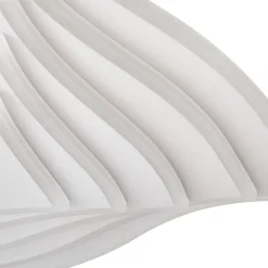 Lindby Gang|Loftlamper > LED-loftlampe Rebeka, 47x47cm, CCT, fjernbetjening