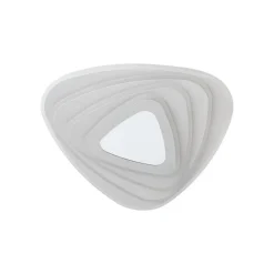 Gang|Loftlamper ^ Lindby LED-loftlampe Rebeka, 48x49cm, CCT, fjernbetjening
