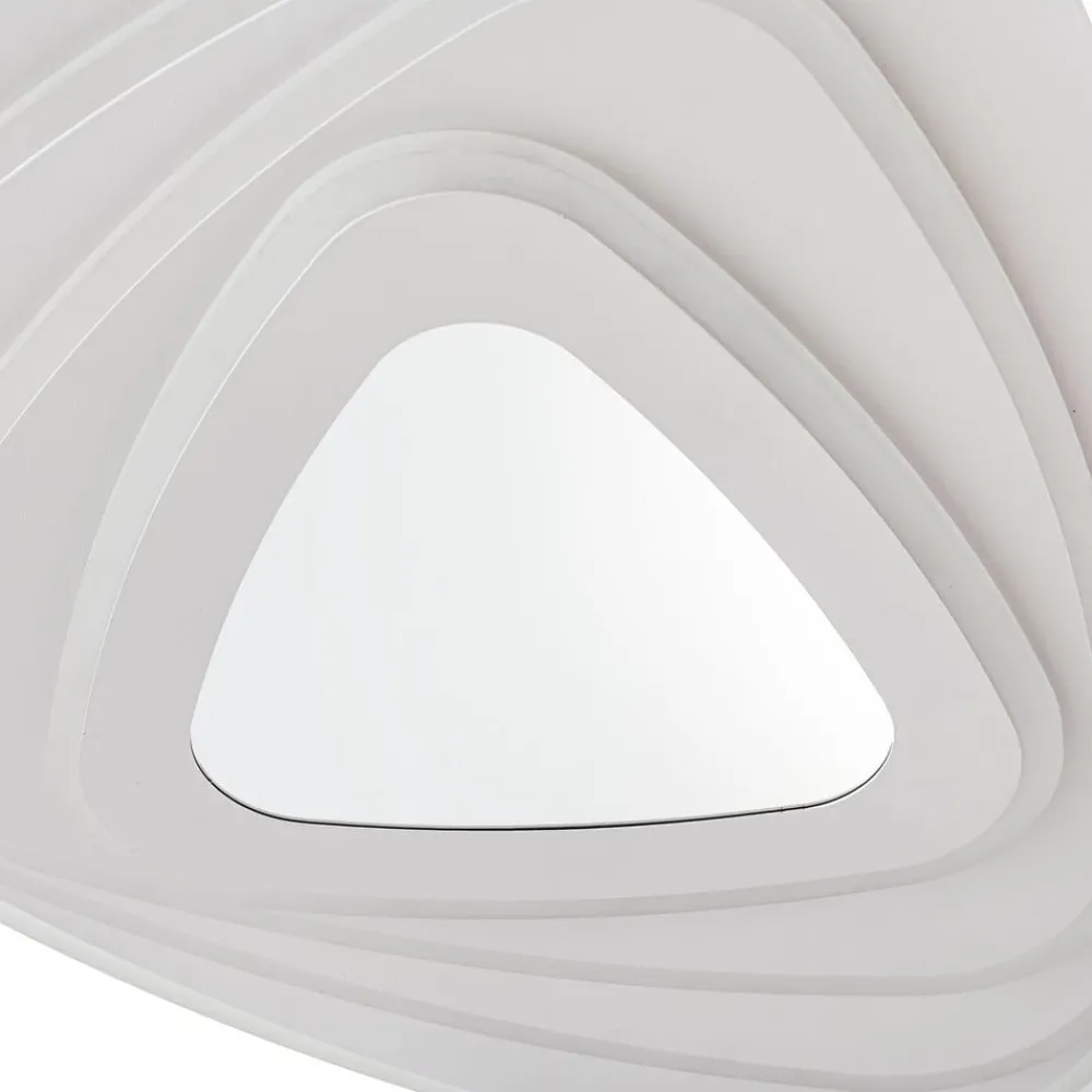 Gang|Loftlamper ^ Lindby LED-loftlampe Rebeka, 48x49cm, CCT, fjernbetjening