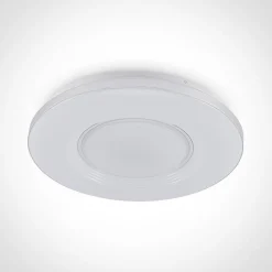 Gang|Loftlamper ^ Lindby LED-loftlampe Robini, Ø 48 cm, CCT, dæmpbar