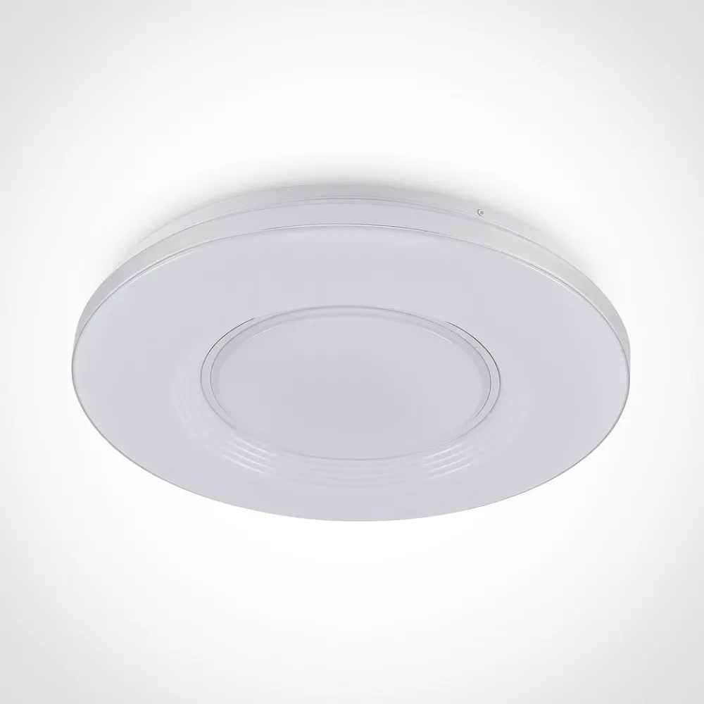 Gang|Loftlamper ^ Lindby LED-loftlampe Robini, Ø 48 cm, CCT, dæmpbar