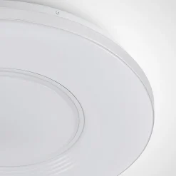 Gang|Loftlamper ^ Lindby LED-loftlampe Robini, Ø 48 cm, CCT, dæmpbar