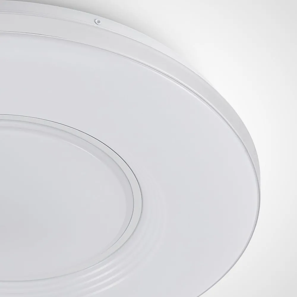 Gang|Loftlamper ^ Lindby LED-loftlampe Robini, Ø 48 cm, CCT, dæmpbar
