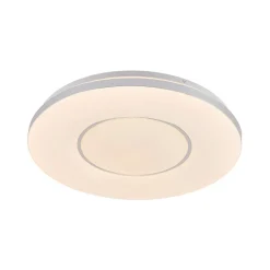 Gang|Loftlamper ^ Lindby LED-loftlampe Robini, Ø 48 cm, CCT, dæmpbar