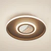 Lindby Loftlamper|Loftlamper > LED-loftlampe Selian, dæmpbar, Infinity Tunnel