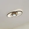 Loftlamper|Loftlamper ^ Lindby LED-loftlampe Thalina, 60 cm, dæmpbar, Infinity Tunnel