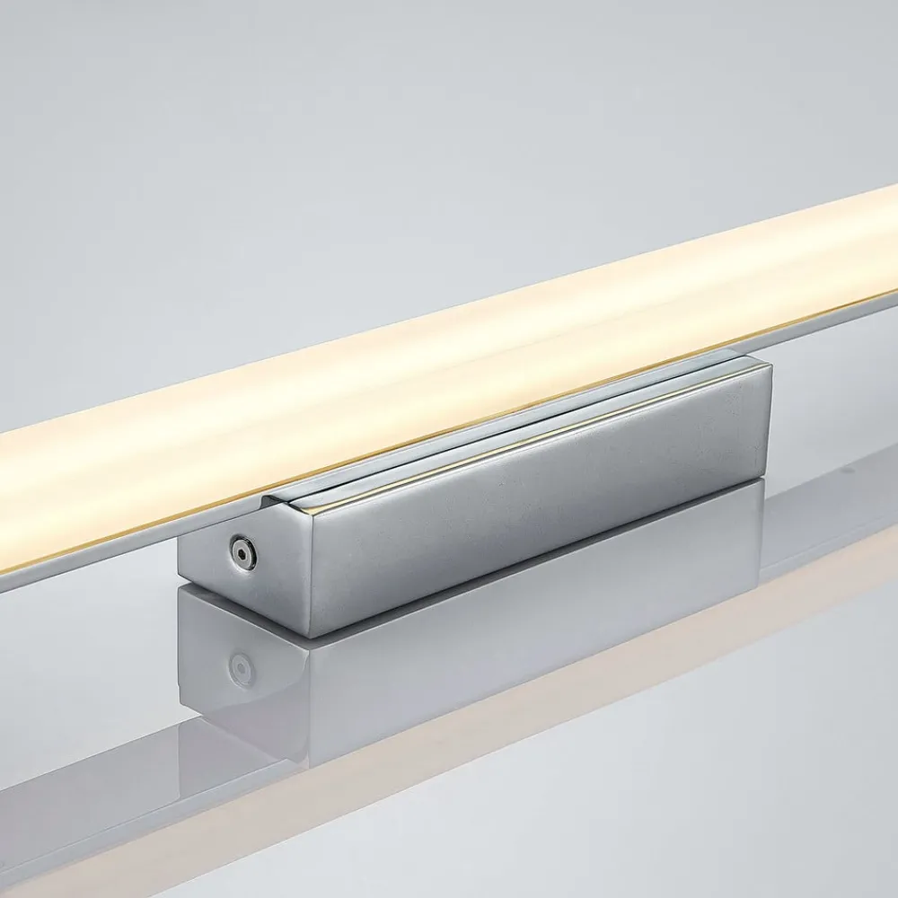 Lindby Loftlamper|Loftlamper > LED-loftlampe til badeværelset Levke, 75 cm, dæmpbar, IP44