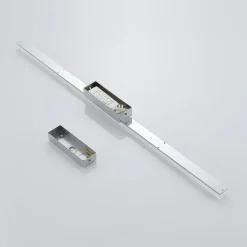 Loftlamper|Loftlamper ^ Lindby LED-loftlampe til badeværelset Levke, 100 cm, dæmpbar, IP44