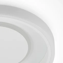 Gang|Loftlamper ^ Lindby LED-loftlampe Wikani, hvid, RGB, CCT, dæmpbar