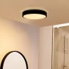 Lindby Loftlamper|Pendellamper > LED-loftslampe Ashen, 3.000 K. hvid, plast
