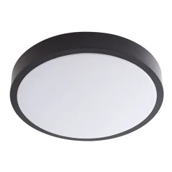 Lindby Loftlamper|Pendellamper > LED-loftslampe Ashen, 3.000 K. hvid, plast