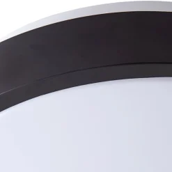 Lindby Loftlamper|Pendellamper > LED-loftslampe Ashen, 3.000 K. hvid, plast