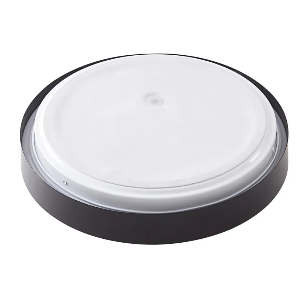 Lindby Loftlamper|Pendellamper > LED-loftslampe Ashen, 3.000 K. hvid, plast