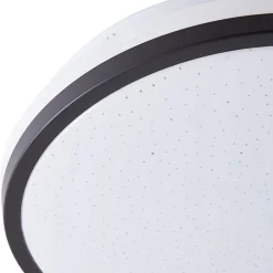 Loftlamper|Loftlamper ^ Lindby LED-loftslampe Nymira, 4.000 K, plast