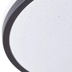 Loftlamper|Loftlamper ^ Lindby LED-loftslampe Nymira, 4.000 K, plast