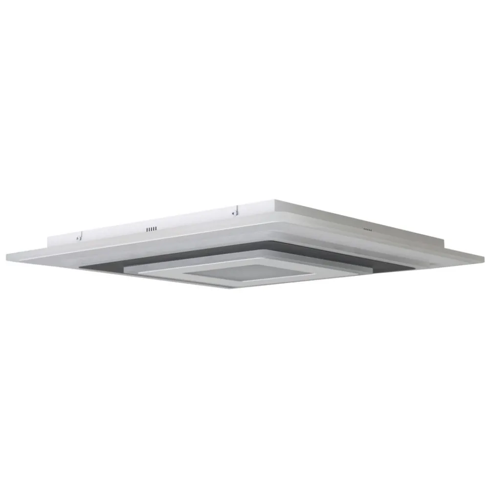 Gang|Loftlamper ^ Lindby LED-loftslampe Rebeka, 50 x 50 cm, CCT, dæmpbar