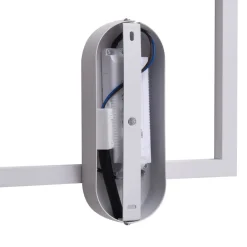 Lindby Loftlamper > LED-loftslampe Yulla, hvid