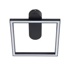 Lindby Gang|Loftlamper > LED-loftslampe Yulla, sort