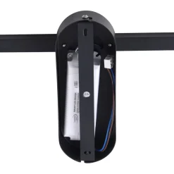 Lindby Gang|Loftlamper > LED-loftslampe Yulla, sort