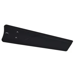 Lindby Loftventilatorer > LED-loftventilator Aerallo, sort, CCT, støjsvag