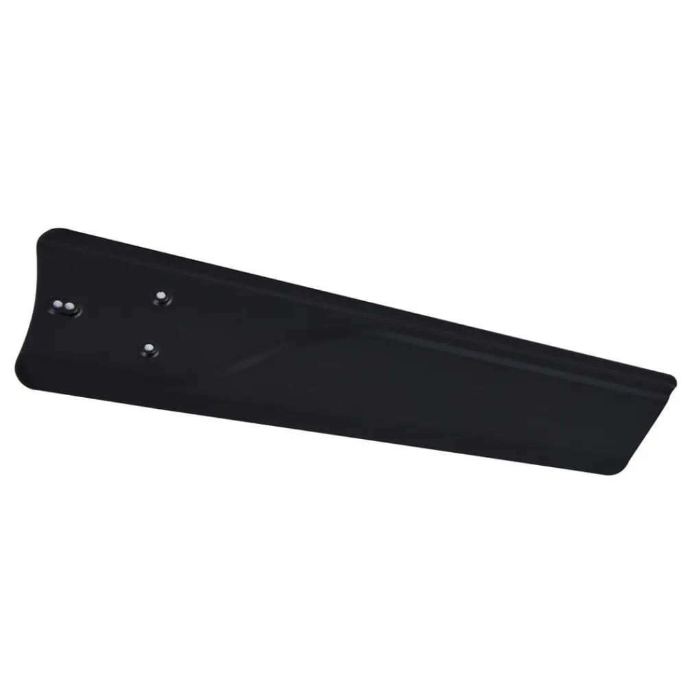 Lindby Loftventilatorer > LED-loftventilator Aerallo, sort, CCT, støjsvag