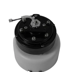 Lindby Loftventilatorer > LED-loftventilator Enon, hvid, DC-motor, støjsvag