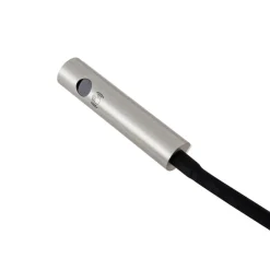 Væglamper|Væglamper ^ Lindby LED-læselampe Flexola, nikkel, kantet, metal, stik