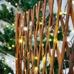 Lindby Dekorationsbelysning|Julepynt > LED-lyskæde Kaloyan, dæmpbar, 200 lys, 2,3 m