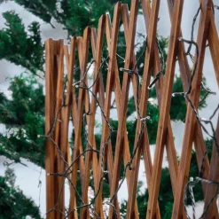 Lindby Dekorationsbelysning|Julepynt > LED-lyskæde Kaloyan, dæmpbar, 200 lys, 2,3 m