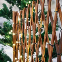 Lindby Dekorationsbelysning > LED-lyskæde Kaloyan, 200 lys, stik, 2,3 m