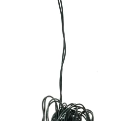 Lindby Dekorationsbelysning|Julepynt > LED lyskæde Parrik, snefnug, 620 cm, IP44