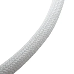 Skinnesystem ^ Lindby LED-lysslange Lumaro, længde 150 cm, tekstil, 48V