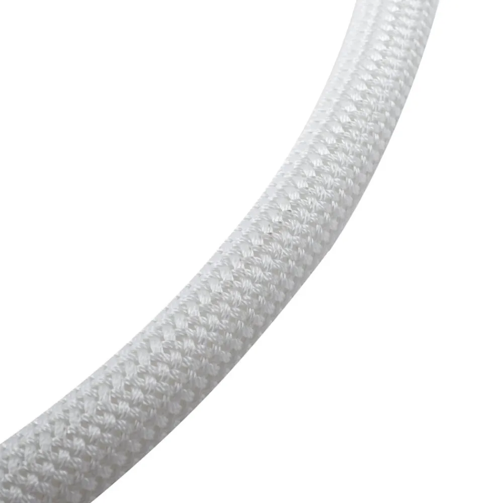 Skinnesystem ^ Lindby LED-lysslange Lumaro, længde 150 cm, tekstil, 48V