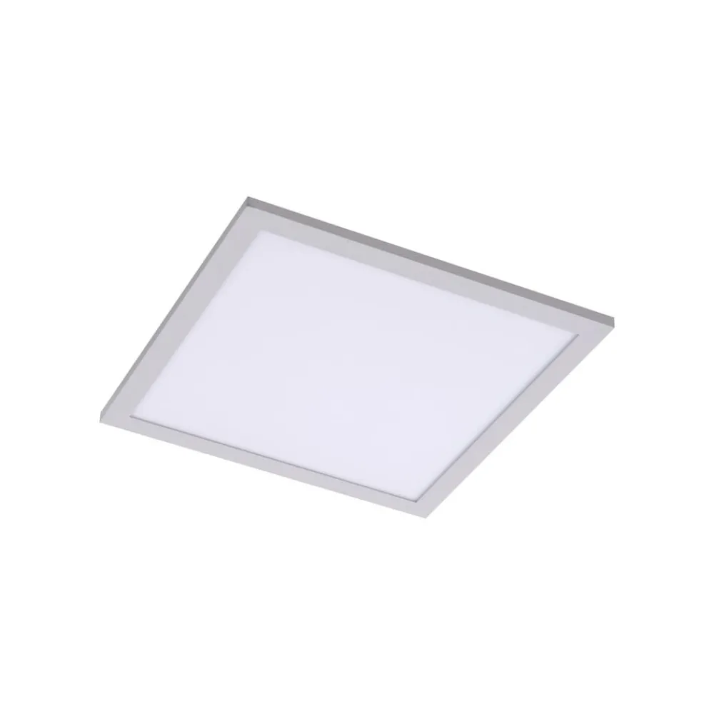 Lindby Arbejdsrum/Kontor|Gang > LED-panel Enhife, hvid, 30 x 30 cm, metal, 4.000 K
