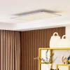 Lindby Arbejdsrum/Kontor|Gang > LED-panel Lamin, hvid, 80 cm, CCT, dæmpbar, fjernbetjening