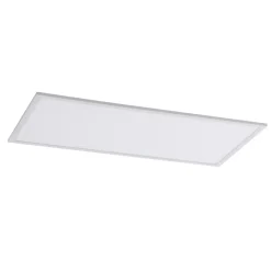 Lindby Arbejdsrum/Kontor|Gang > LED-panel Lamin, hvid, 80 cm, CCT, dæmpbar, fjernbetjening
