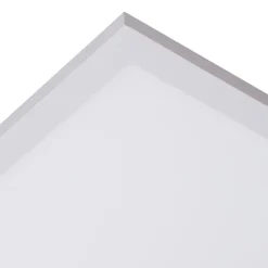 Lindby Arbejdsrum/Kontor|Gang > LED-panel Lamin, hvid, 80 cm, CCT, dæmpbar, fjernbetjening