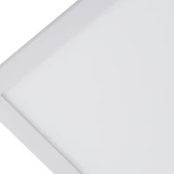 Lindby Arbejdsrum/Kontor|Gang > LED-panel Lamin, hvid, 80 cm, CCT, dæmpbar, fjernbetjening