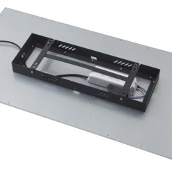Lindby Arbejdsrum/Kontor|Gang > LED-panel Lamin, hvid, 80 cm, CCT, dæmpbar, fjernbetjening