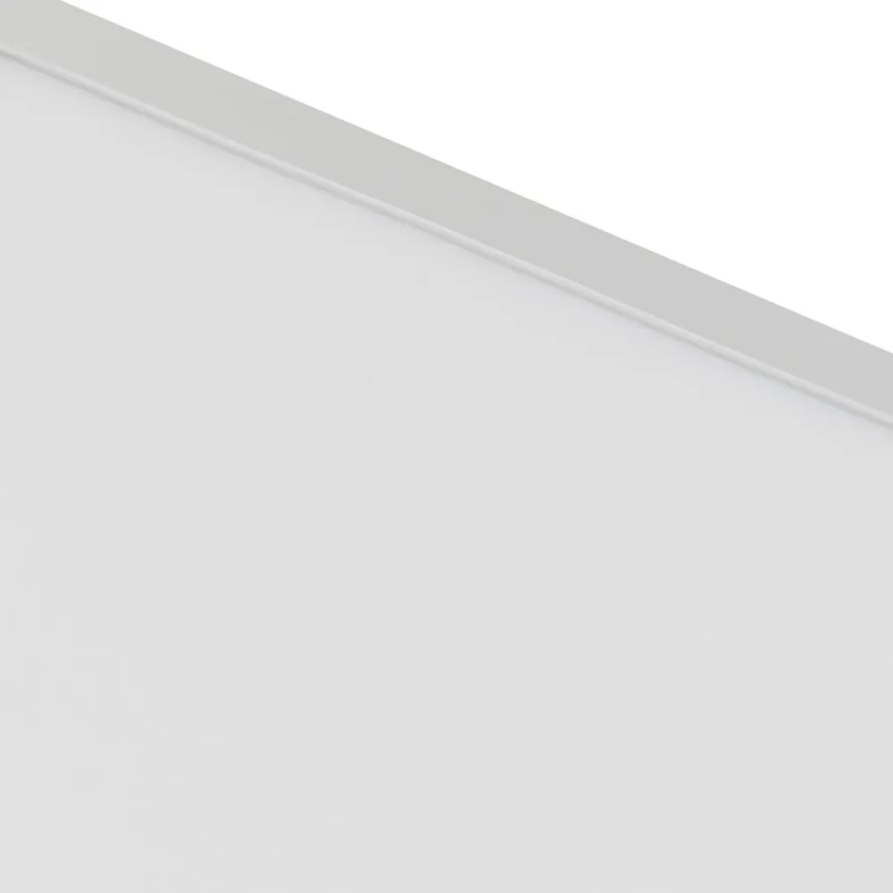 Lindby Arbejdsrum/Kontor|Gang > LED-panel Lamin, hvid, 120 cm, CCT, dæmpbar, fjernbetjening