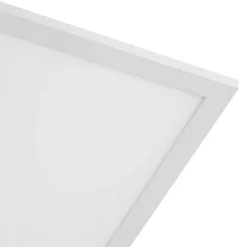 Arbejdsrum/Kontor|Loftlamper ^ Lindby LED-panel Lamin, hvid, 30 cm, CCT, dæmpbar, fjernbetjening