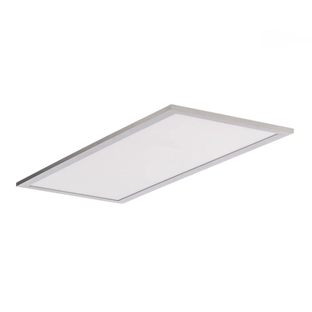 Lindby Arbejdsrum/Kontor|Gang > LED-panel Livel, CCT, 80 cm x 30 cm, fjernbetjening