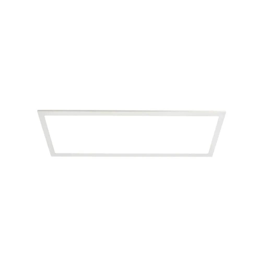 Lindby Arbejdsrum/Kontor|Gang > LED-panel Livel, CCT, 80 cm x 30 cm, fjernbetjening