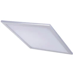 Arbejdsrum/Kontor|Gang ^ Lindby LED-panel Livel, CCT, 40 cm x 40 cm, fjernbetjening