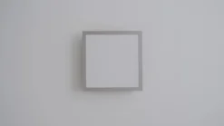 Arbejdsrum/Kontor|Gang ^ Lindby LED-panel Livel, CCT, 40 cm x 40 cm, fjernbetjening