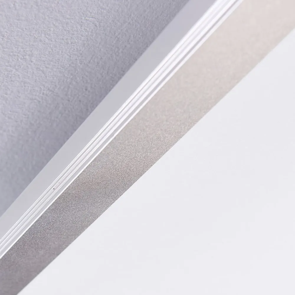Arbejdsrum/Kontor|Gang ^ Lindby LED-panel Livel, CCT, 40 cm x 40 cm, fjernbetjening