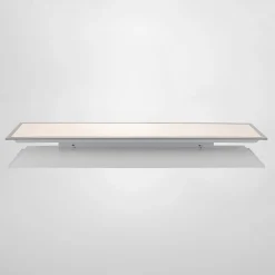 Arbejdsrum/Kontor|Gang ^ Lindby LED-panel Stenley, CCT, 120 cm x 30 cm, dæmpbar