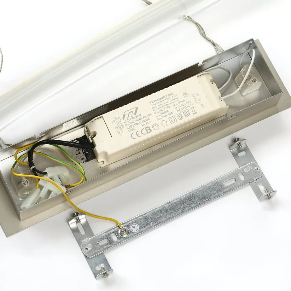 Lindby Pendellamper|Pendellamper > LED-pendellampe Manon, højdejusterbar, grå, metal