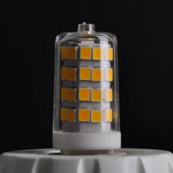 Lindby Led Pærer > LED penlight, sæt med 3, G9, 3 W, klar, 3.000 K